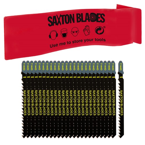 Saxton shank jigsaw blades - saxton,