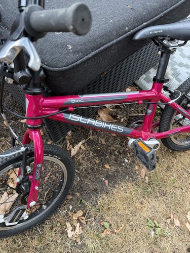 Islabikes cnoc kids bike - kids,