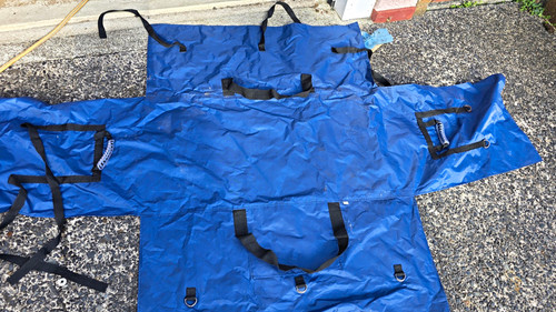 Zodiac 310s packing - zodiac, bag,