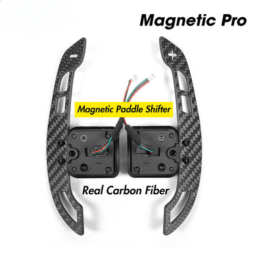 Carbon fiber magnetic paddle - magnetic,