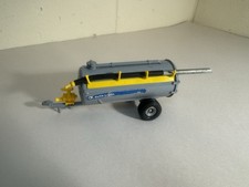 Vintage Britains Ltd Farm ALFA-LAVAL Vacuum Slurry Tanker Model 9560 1:32 Scale 