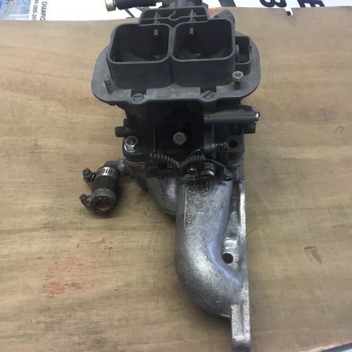 Essex webber carburettor - v6,