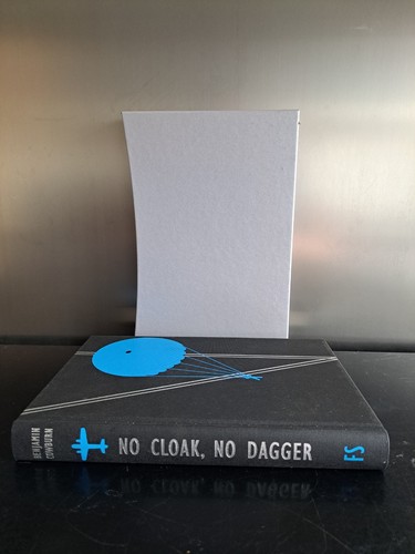Cloak dagger benjamin - cloak,,