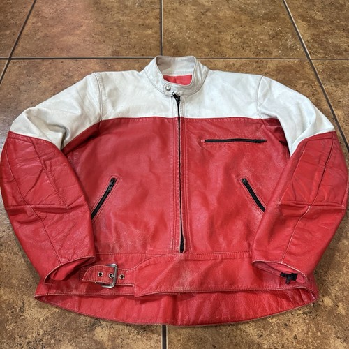 Speed mode leather jacket s - mode,