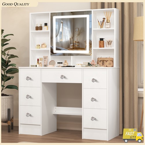 Girls dressing desk vanity - dressing,