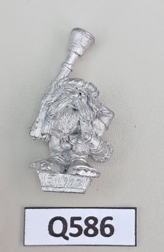 Marauder dwarf thunderer - marauder,