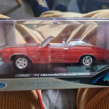 Welly 1971 Chevrolet Chevelle