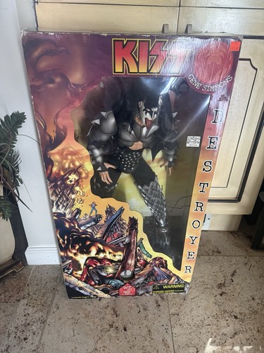 Gene simmons destroyer inch - gene,