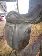 Barnsby 17.5 Dressage Saddle