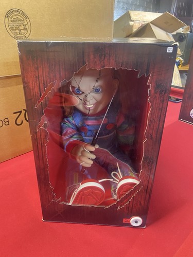 Bride chucky animated - 24",