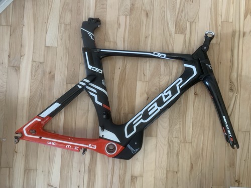 Felt da1 carbon - aero, brake