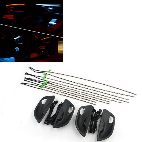 Car dual color led - car,