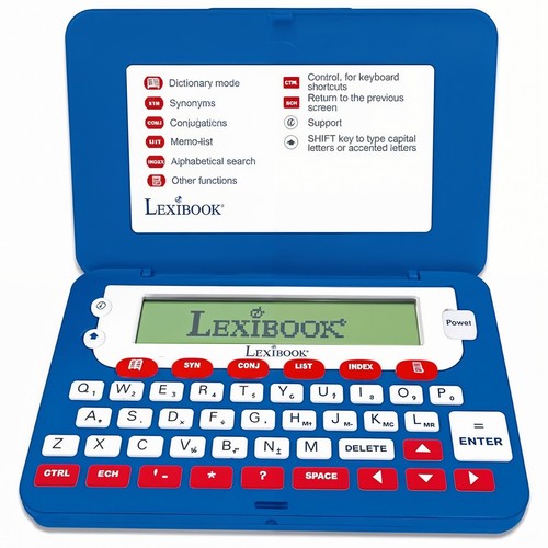 Lexibook english electronic - english,