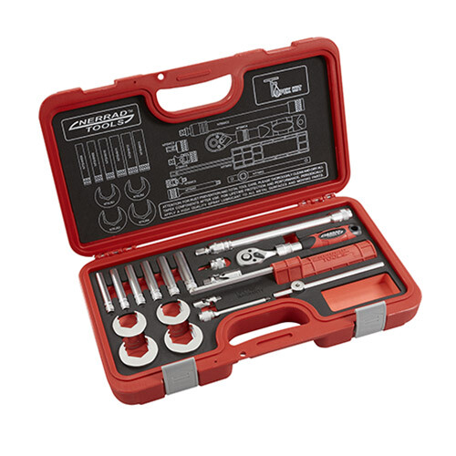 Nerrad tools tapex tap kit - nerrad,