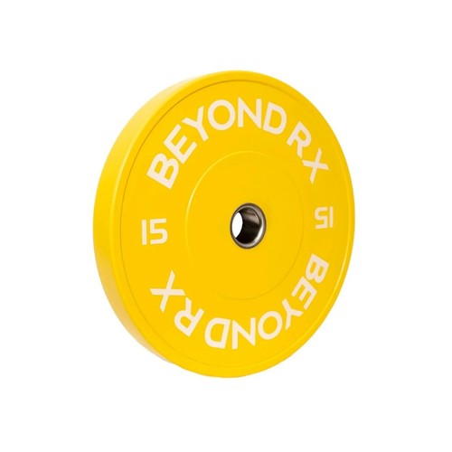 Beyond olympic bumper 15kg - beyond, rx