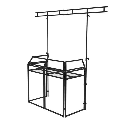 Equinox booth system - booth,