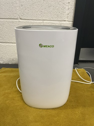 Meaco abc 10l dehumidifier - abc,