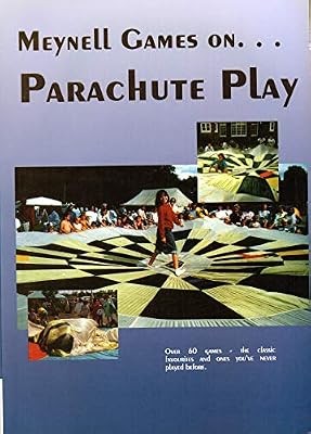 Parachute play meynell used - parachute, play,