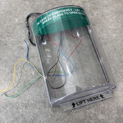 Emergency break glass - emergency,
