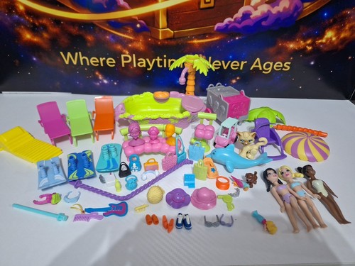 Polly pocket accessories - polly,