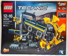 LEGO TECHNIC: Bucket Wheel