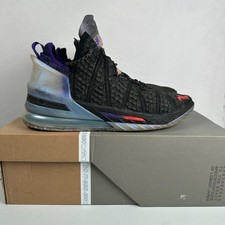 Kylian Mbappé x LeBron 18