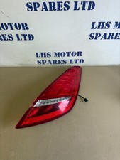 2013 PEUGEOT RCZ GT OFFSIDE