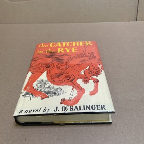 The catcher - catcher, in