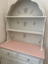 Upcycled Vintage Oak Dutch