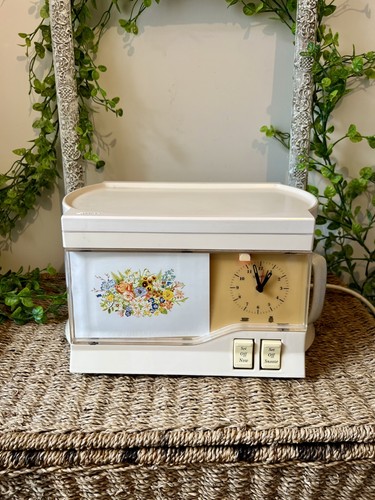 Vintage swan teasmade - swan, retro