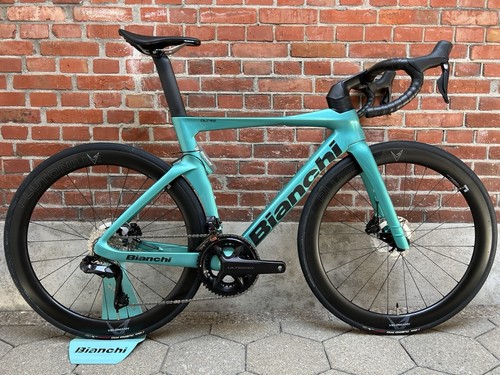 New bianchi oltre comp - new!, road