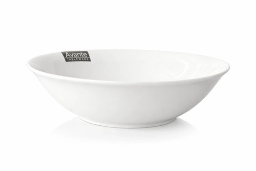 Pack tableware white - 6, 8"