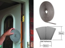 Brush Pile Draught Excluder