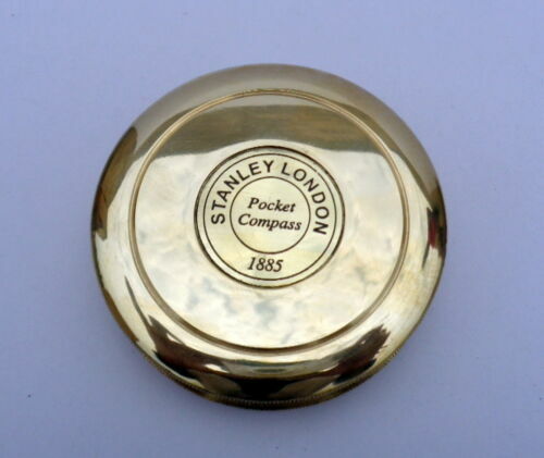 London pocket 1885 compass - ,