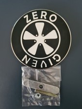 Porsche 911 / 912 / 914 Grille Badge - Zero Fuchs Given