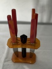 Bakelite Art Deco Fruit
