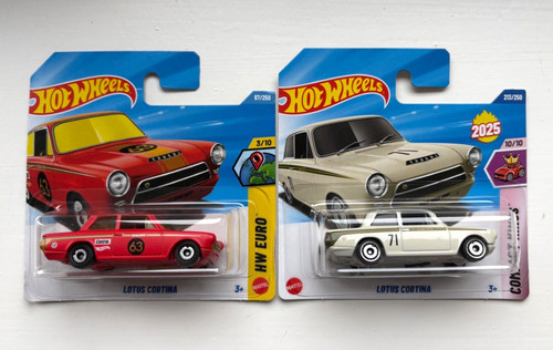 Hot wheels lotus - hot,