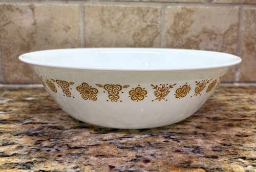 Corelle butterfly gold - corelle, 1/4"
