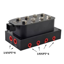 12V Solenoid Valve Air Ride