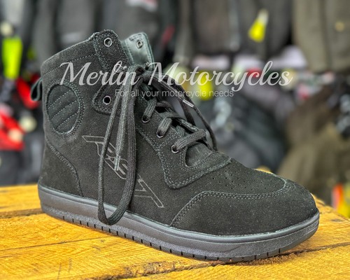 Rst hitop moto sneaker mens - sneaker,