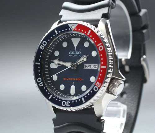 Vintage mint seiko diver s - [n, diver's
