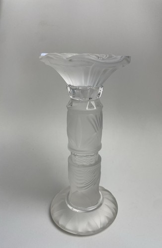 Saint louis crystal totem - crystal,