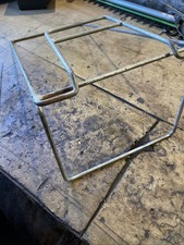 Grass bag frame honda - honda, hr173