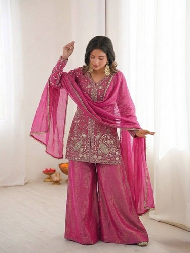 New punjabi dress pakistani - new,