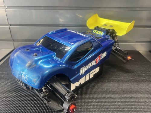 Hobao hyper with mods - tt,