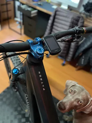 Garmin bike stem mount gps - mount,