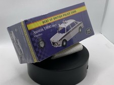 Best of British Police Cars