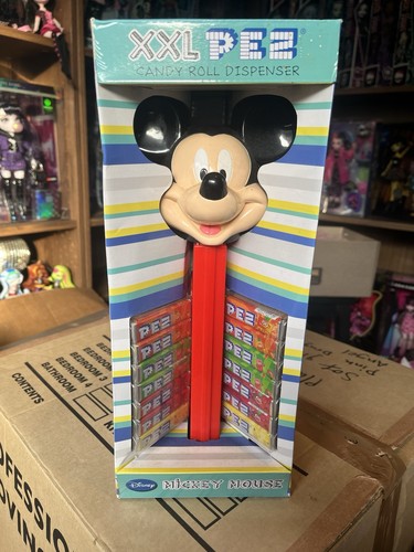 Disney mickey mouse giant pez - disney,