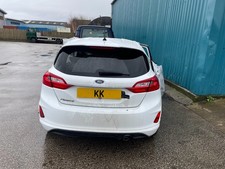 FORD FIESTA 1.0 ECOBOOST ST