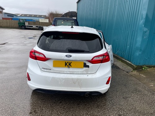 Ford fiesta ecoboost st - fiesta,